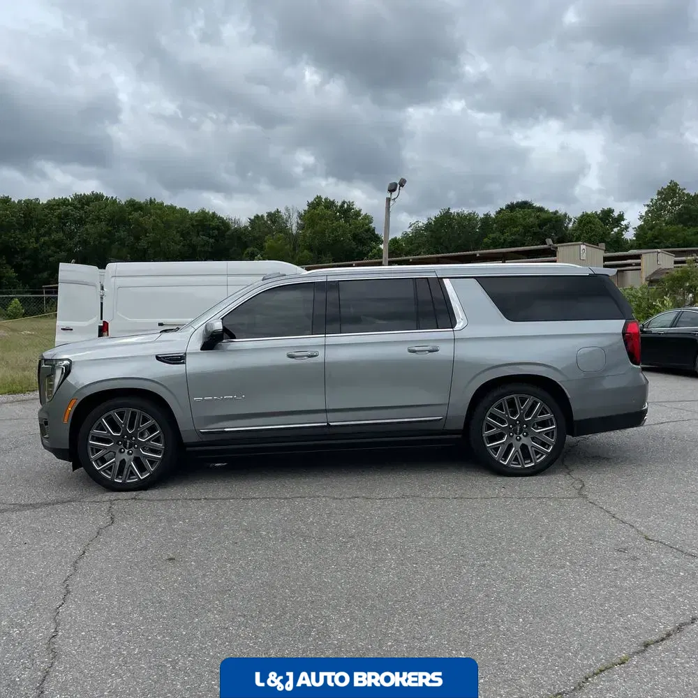 2025 GMC Yukon XL Denali Ultimate
