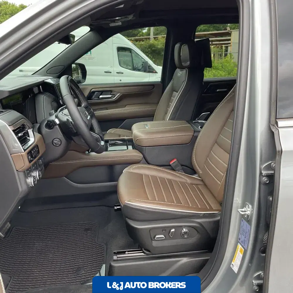 2025 GMC Yukon XL Denali Ultimate