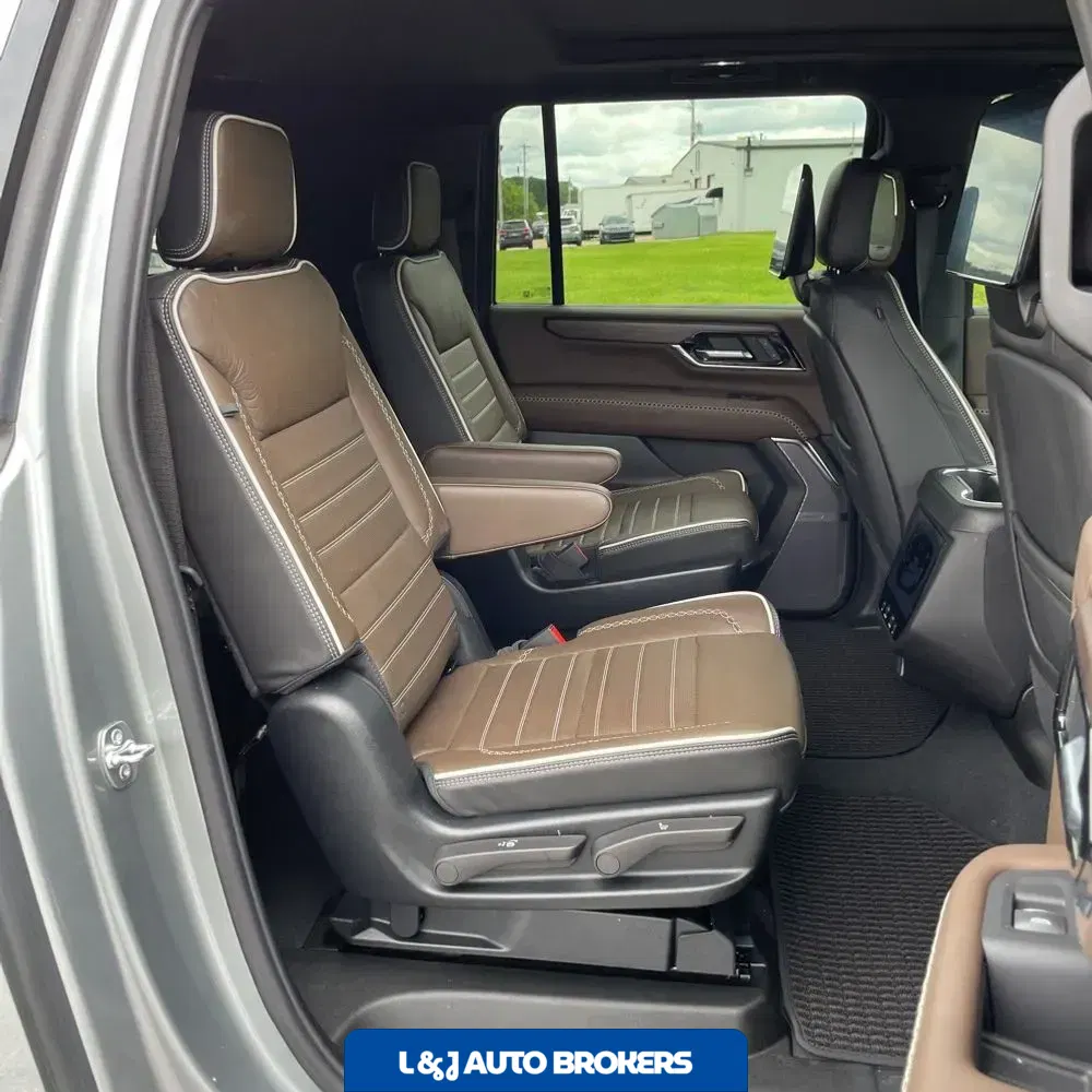 2025 GMC Yukon XL Denali Ultimate