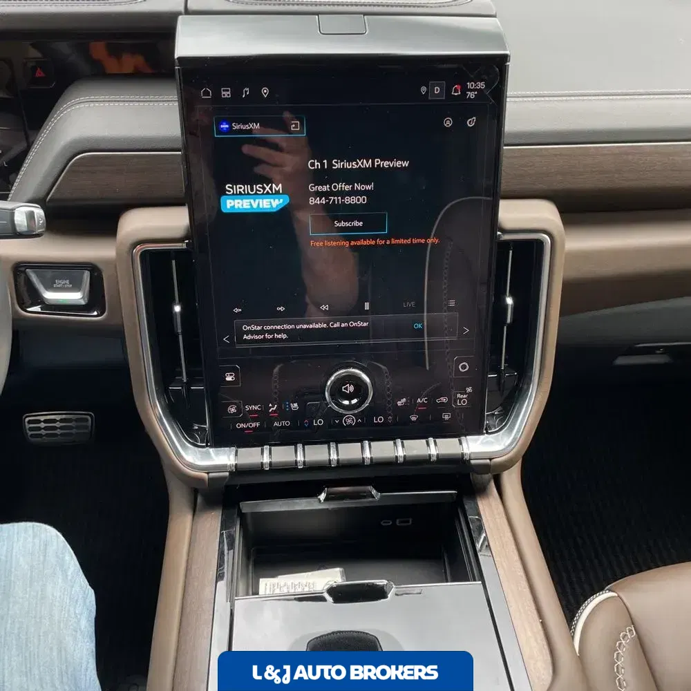 2025 GMC Yukon XL Denali Ultimate