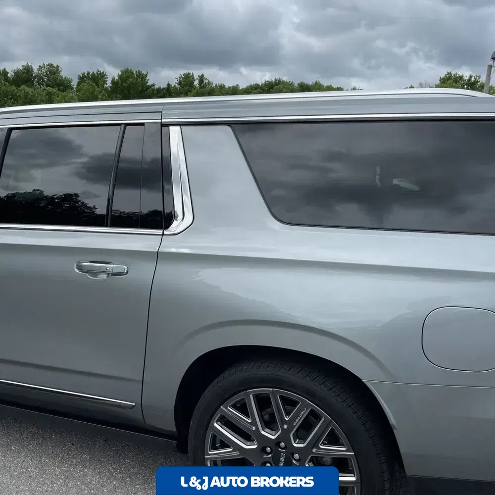 2025 GMC Yukon XL Denali Ultimate