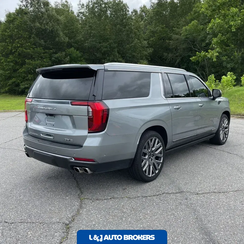 2025 GMC Yukon XL Denali Ultimate