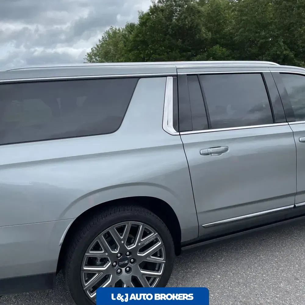 2025 GMC Yukon XL Denali Ultimate