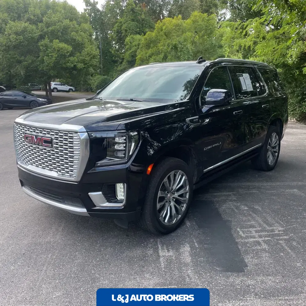 2021 GMC Yukon Denali