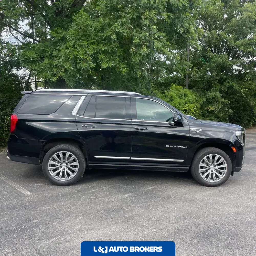 2021 GMC Yukon Denali