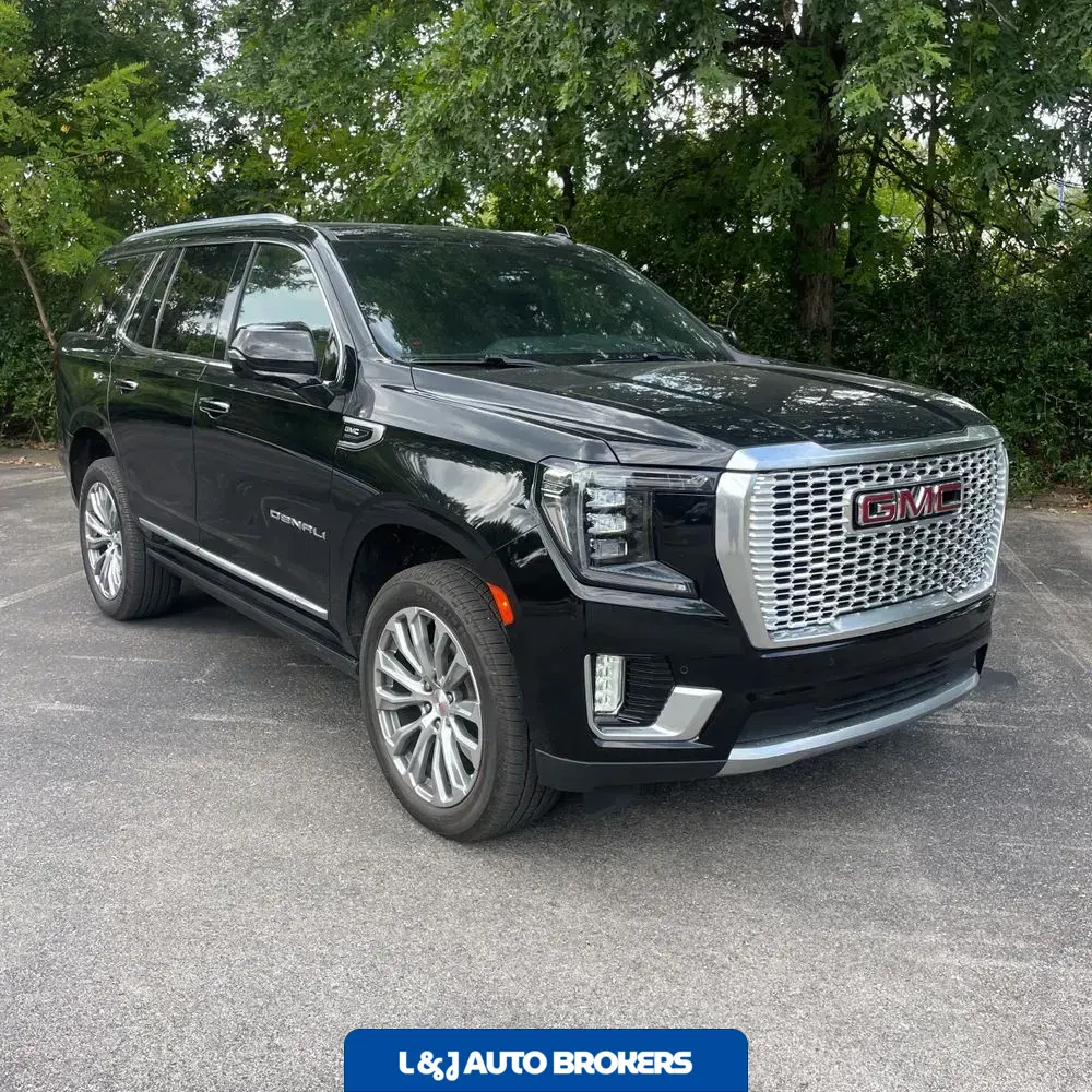 2021 GMC Yukon Denali