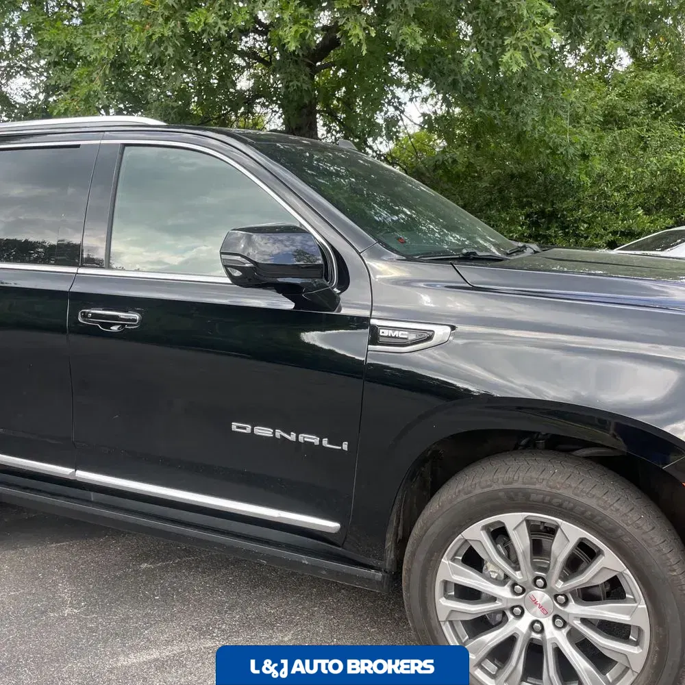 2021 GMC Yukon Denali