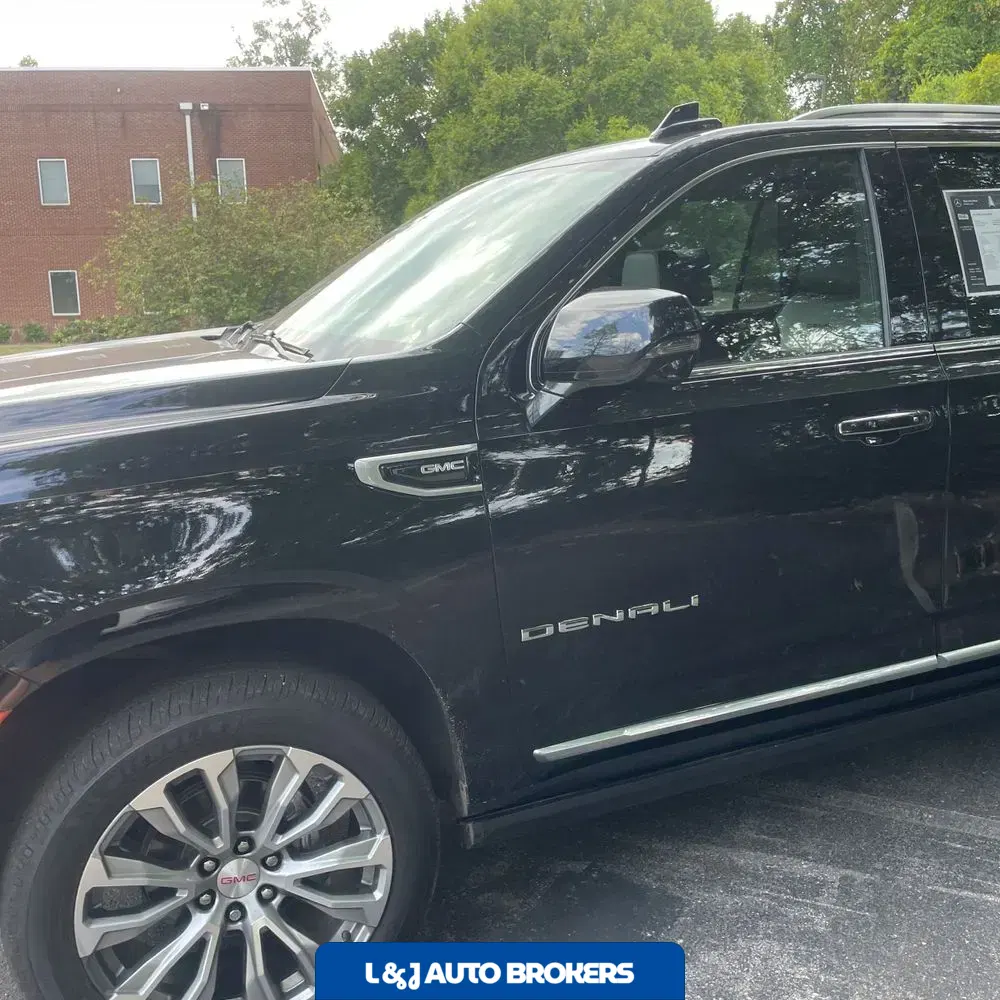 2021 GMC Yukon Denali