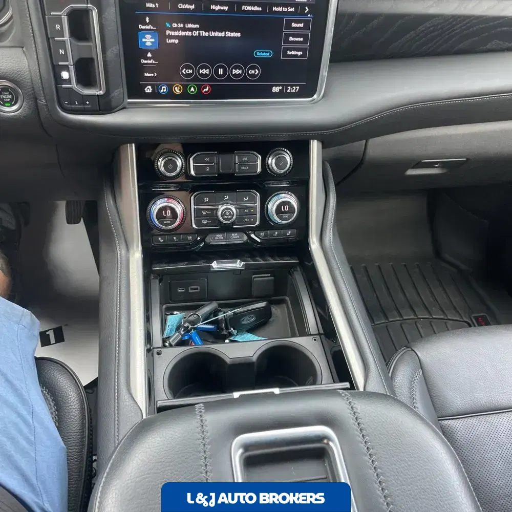 2021 GMC Yukon Denali
