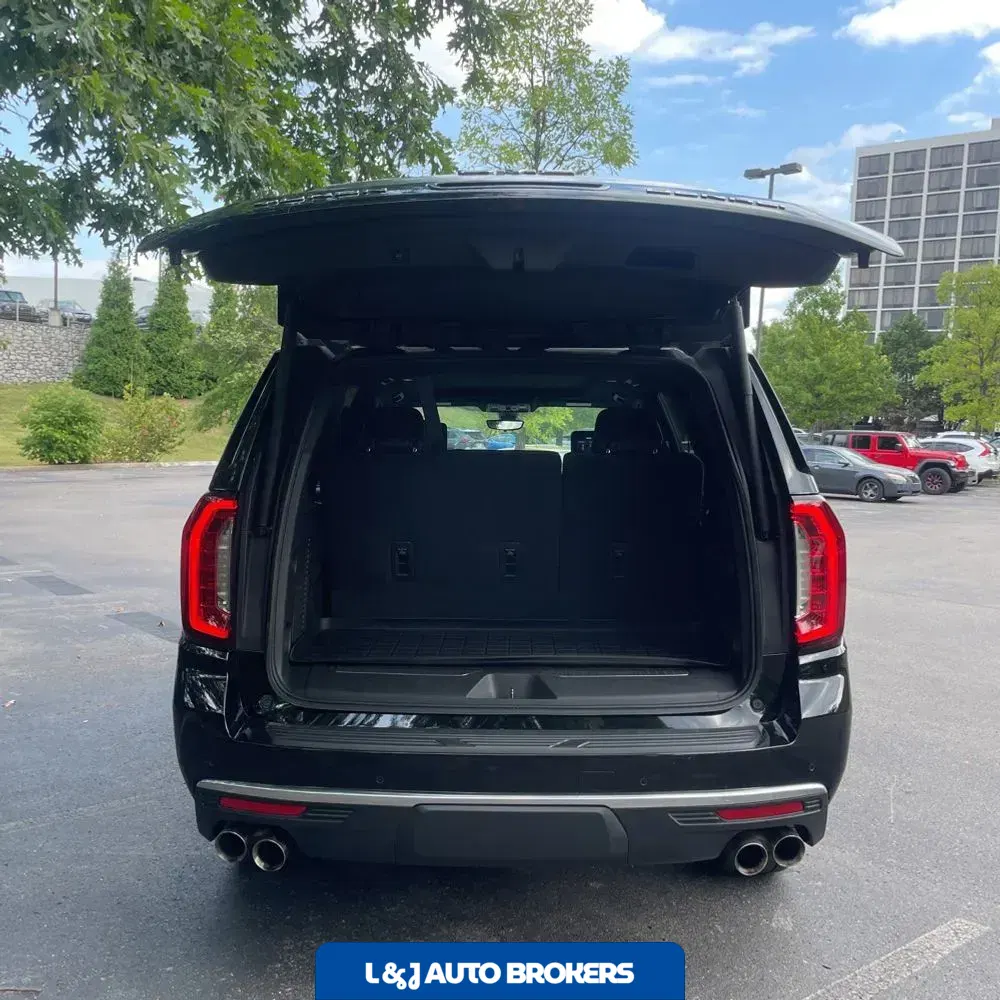 2021 GMC Yukon Denali