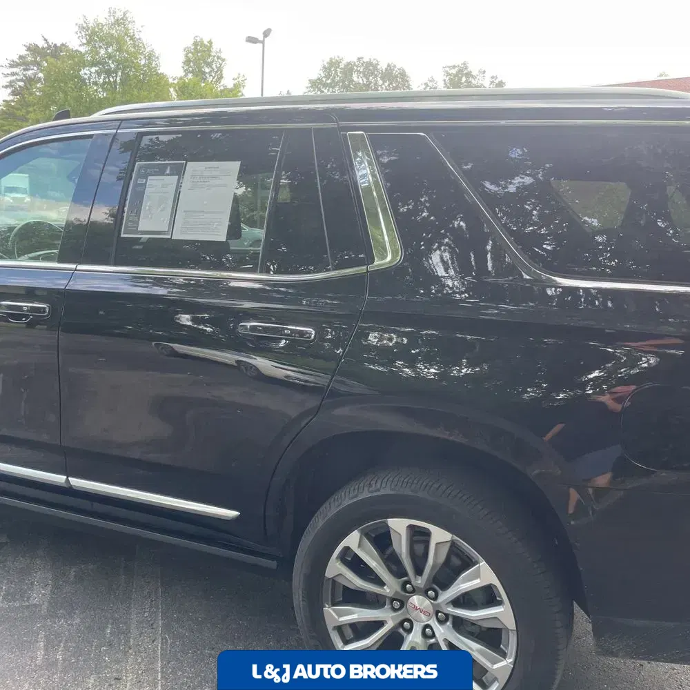 2021 GMC Yukon Denali