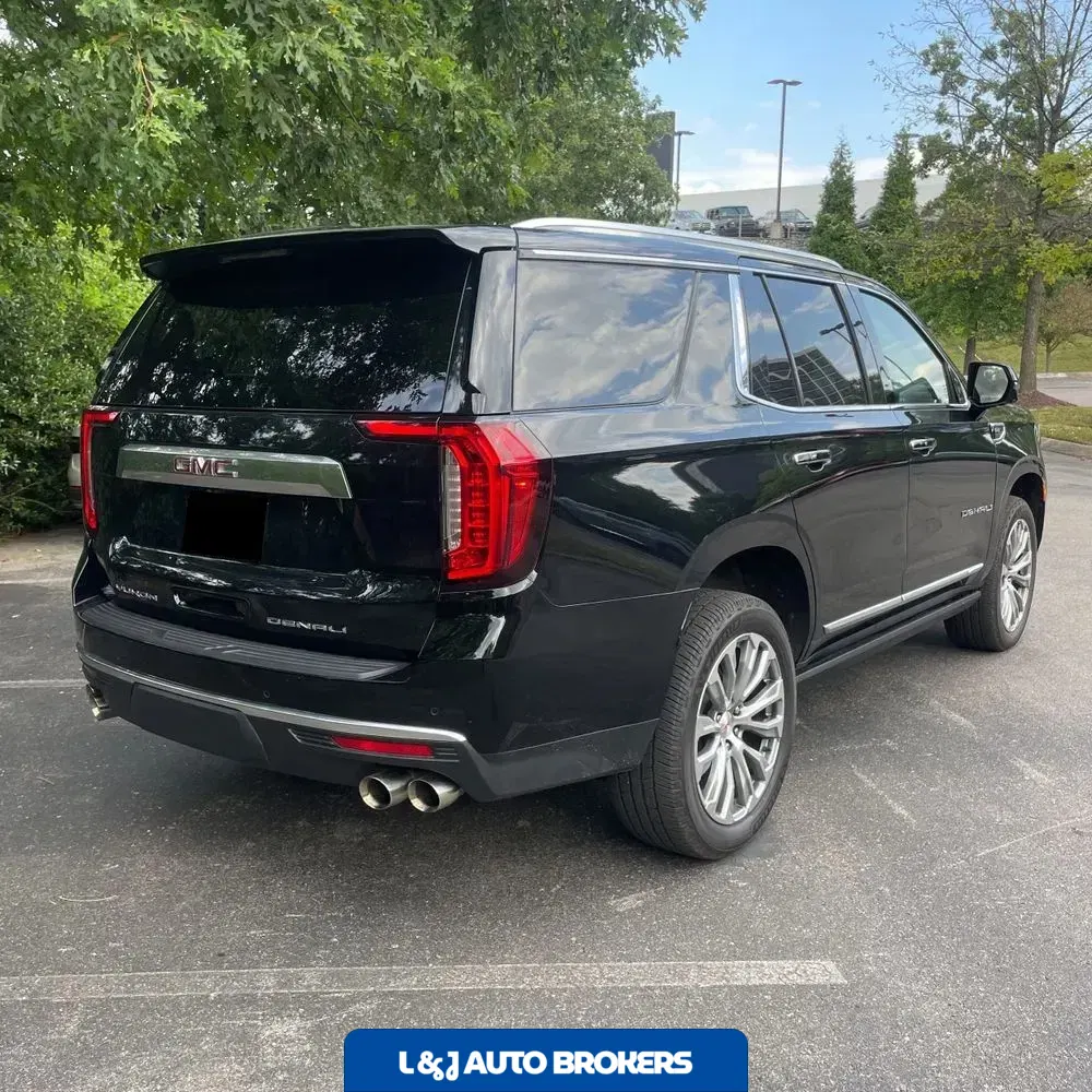 2021 GMC Yukon Denali