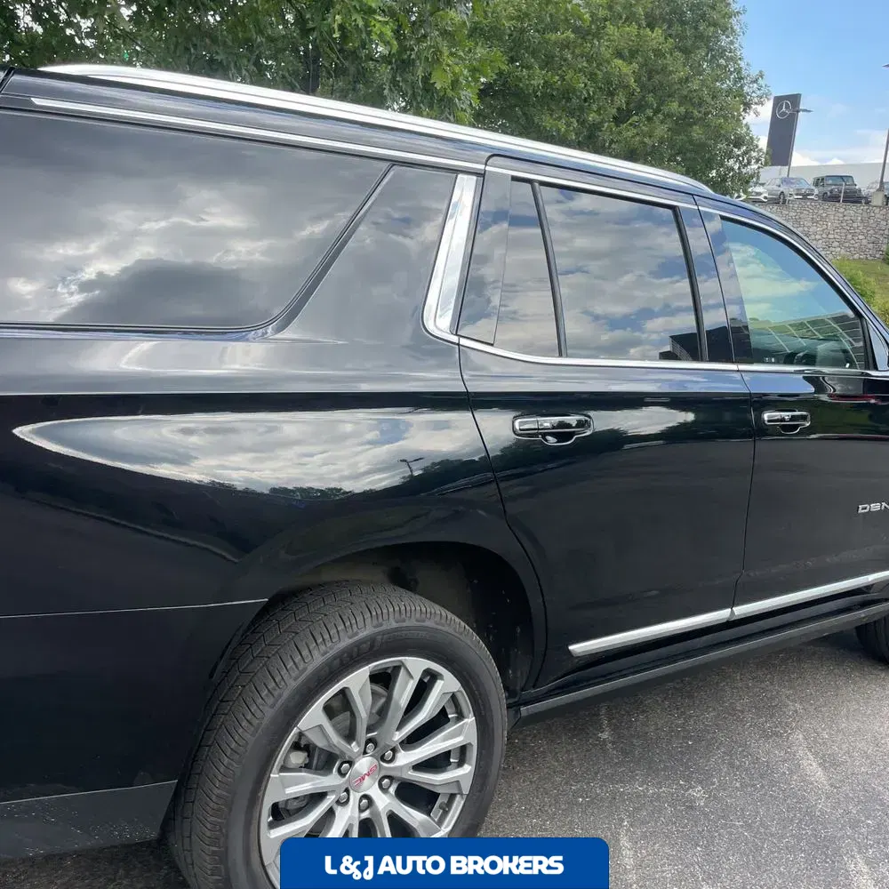 2021 GMC Yukon Denali