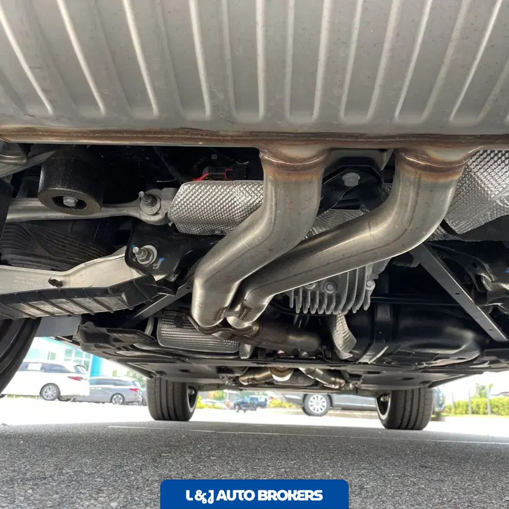 2025 Audi SQ8 Base