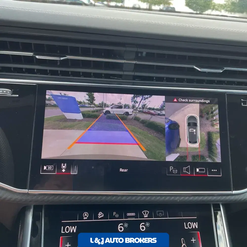 2025 Audi SQ8 Base