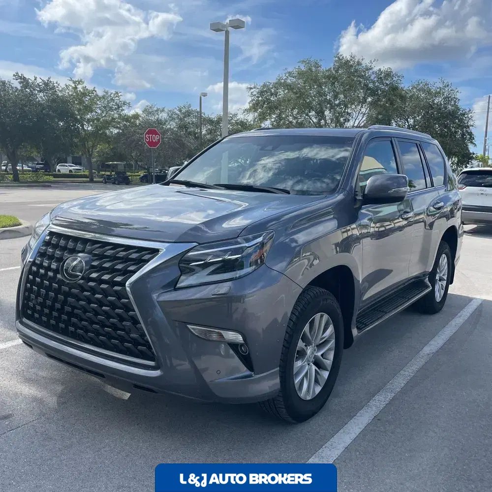 2023 Lexus GX 460 Base