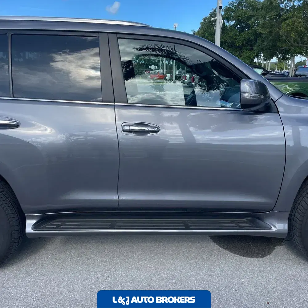 2023 Lexus GX 460 Base