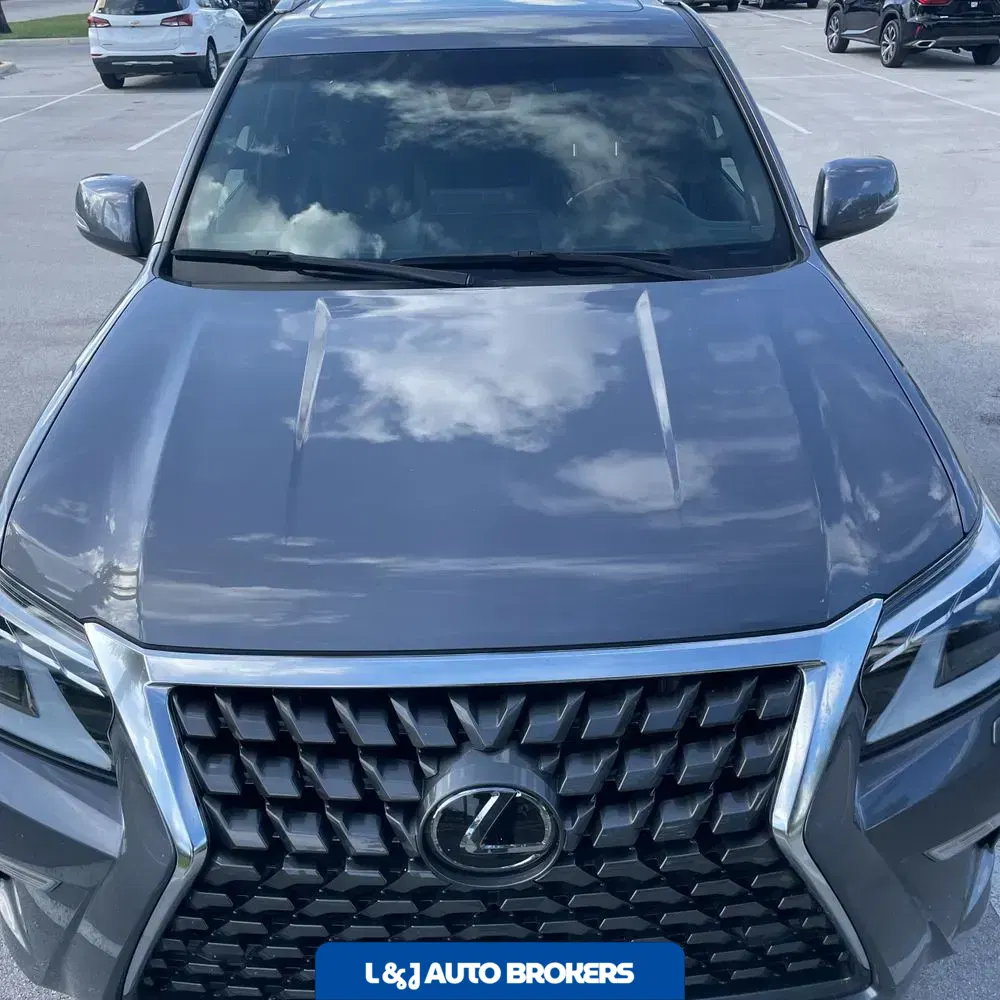 2023 Lexus GX 460 Base
