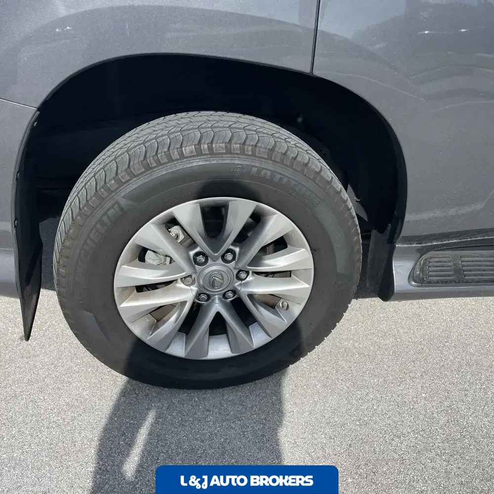2023 Lexus GX 460 Base