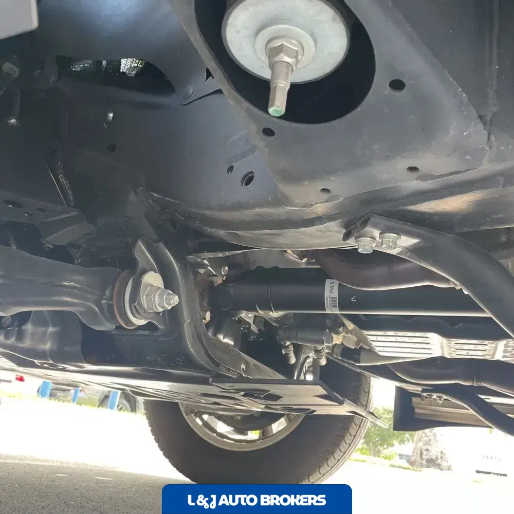 2023 Lexus GX 460 Base