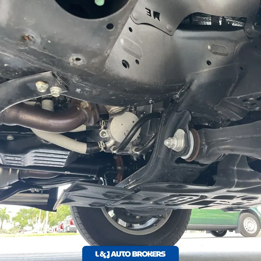 2023 Lexus GX 460 Base