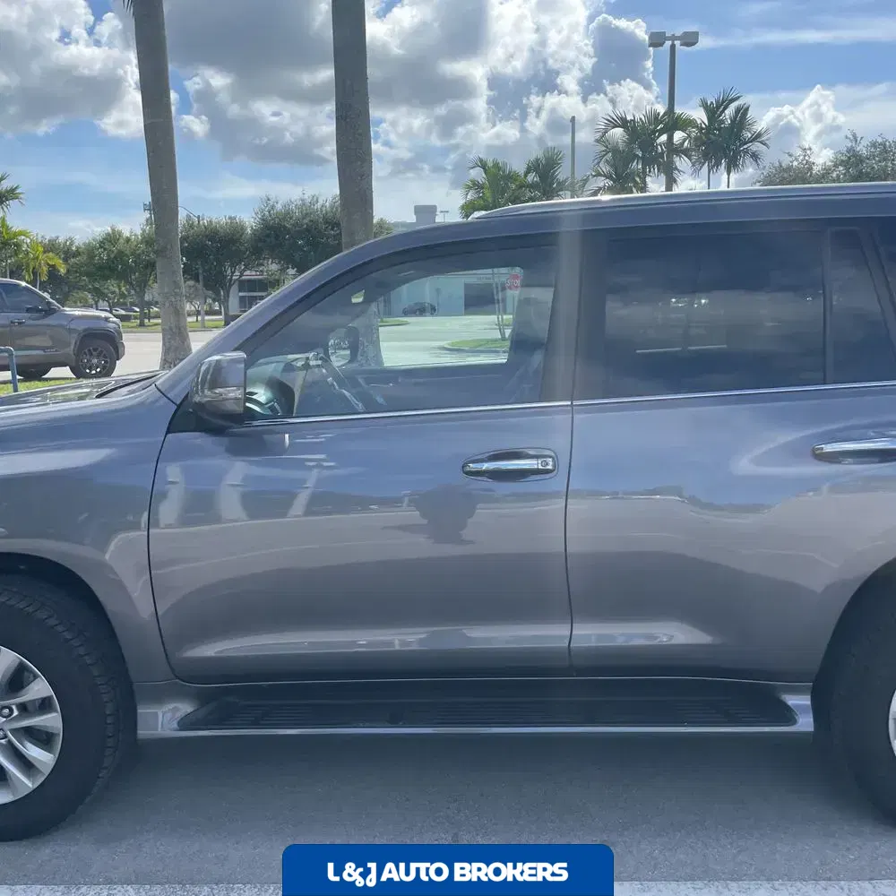 2023 Lexus GX 460 Base