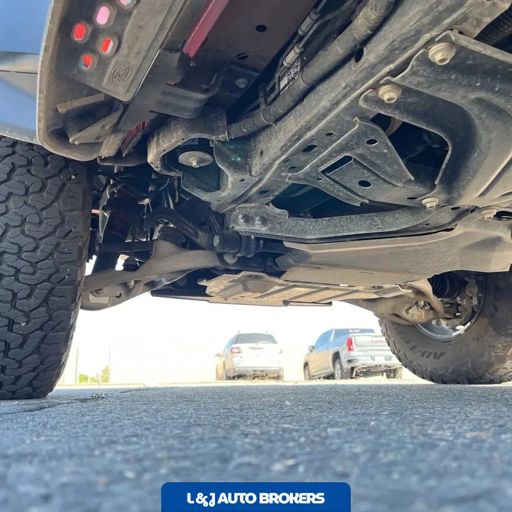2023 Ford Bronco Raptor
