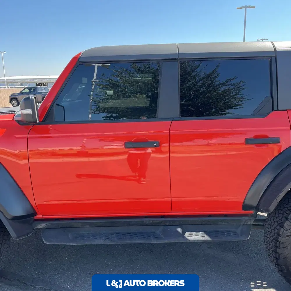 2023 Ford Bronco Raptor