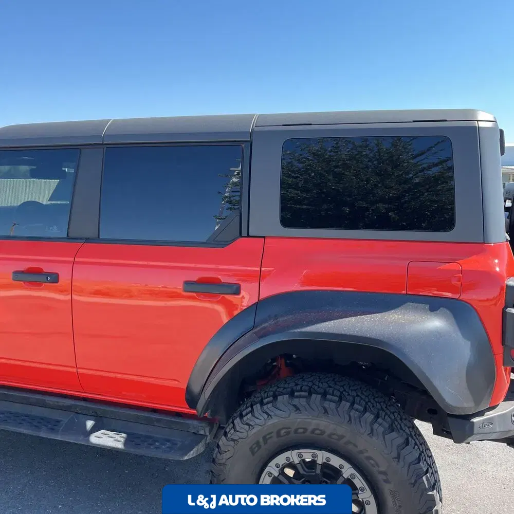 2023 Ford Bronco Raptor