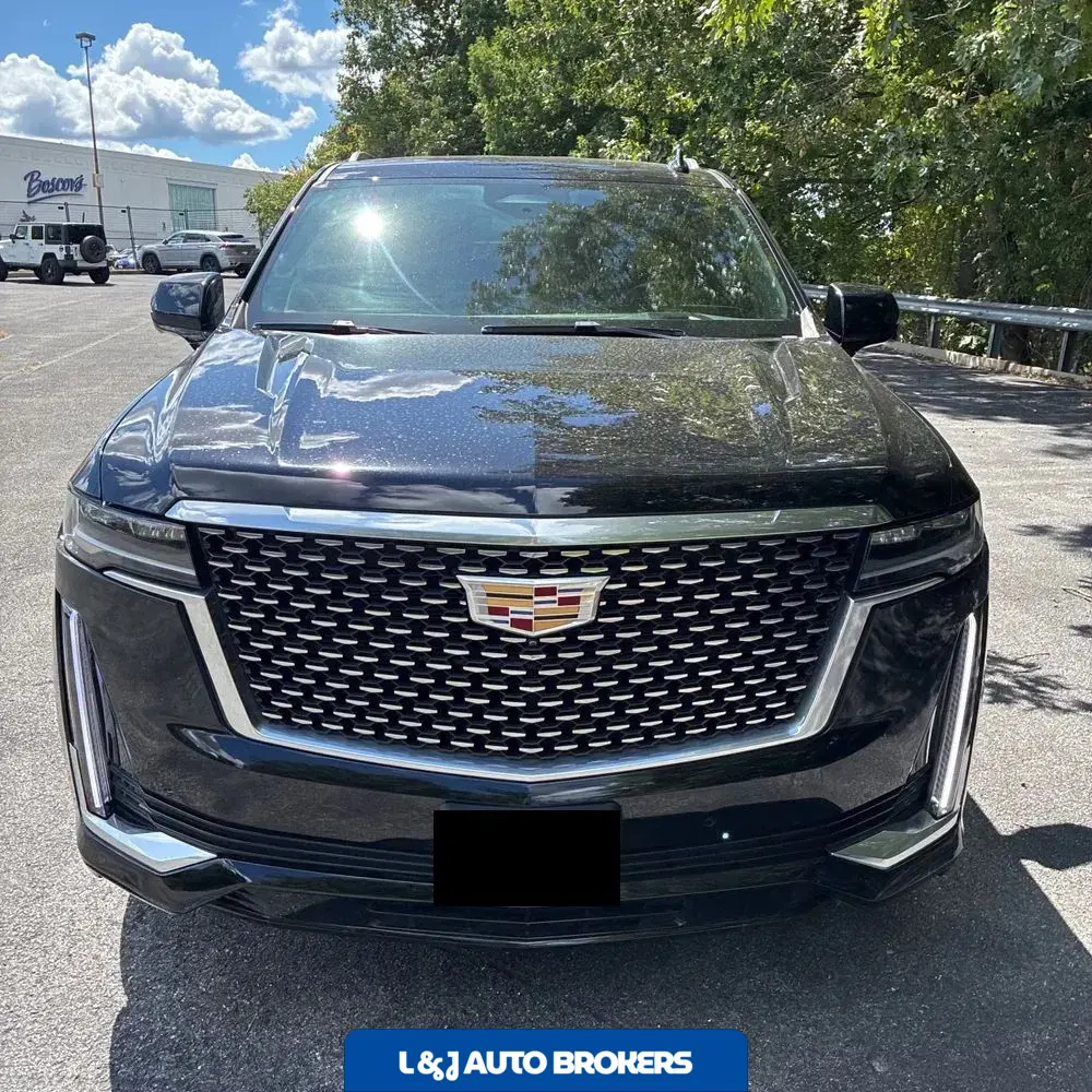 2022 Cadillac Escalade Luxury
