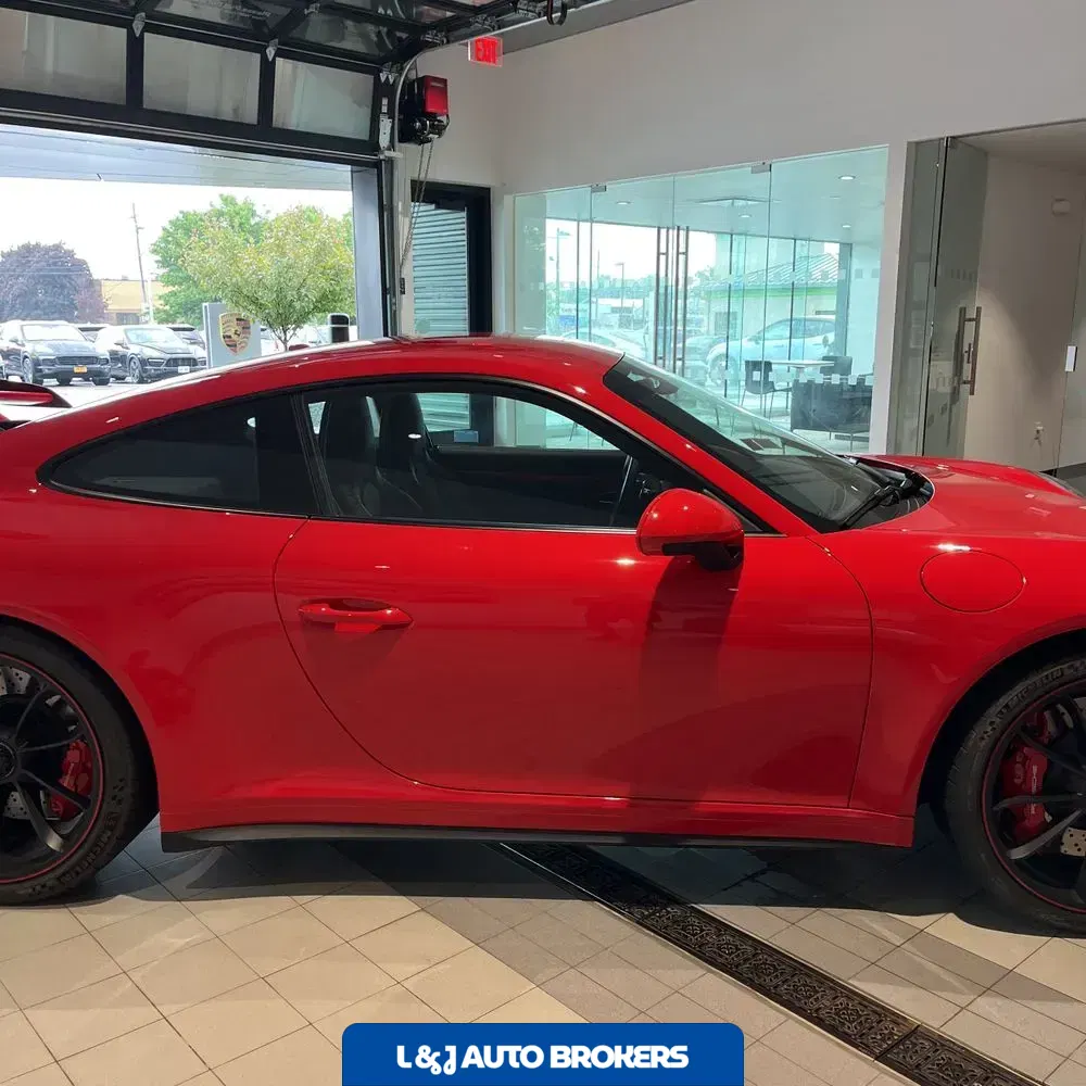 2019 Porsche 911 GT3