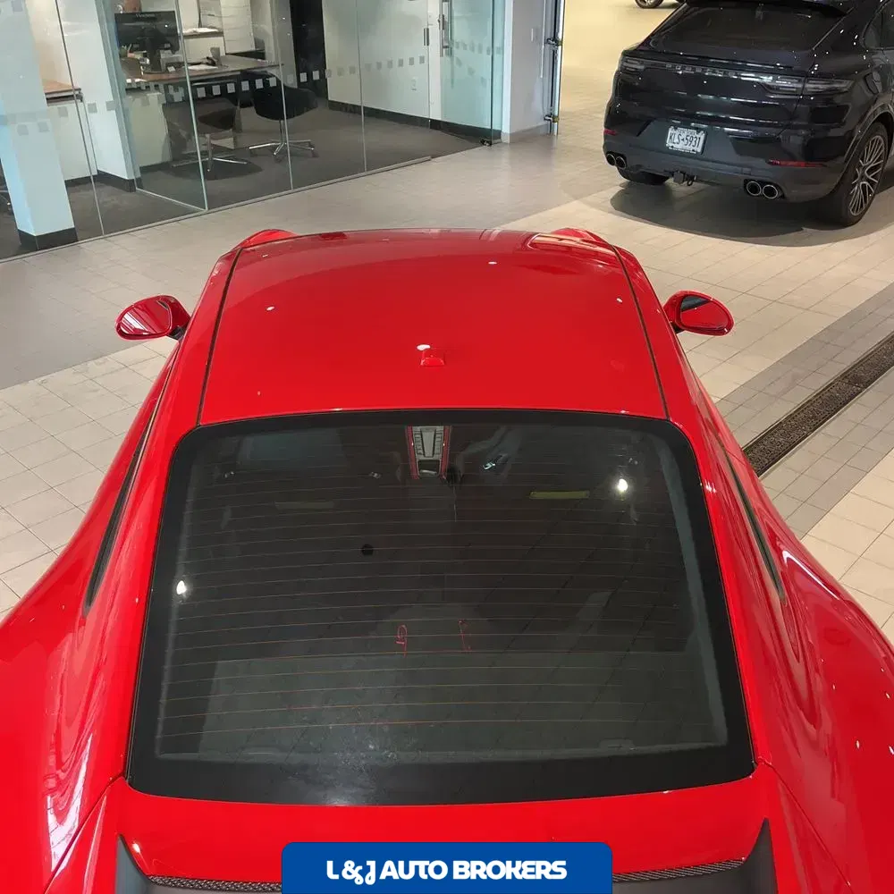 2019 Porsche 911 GT3
