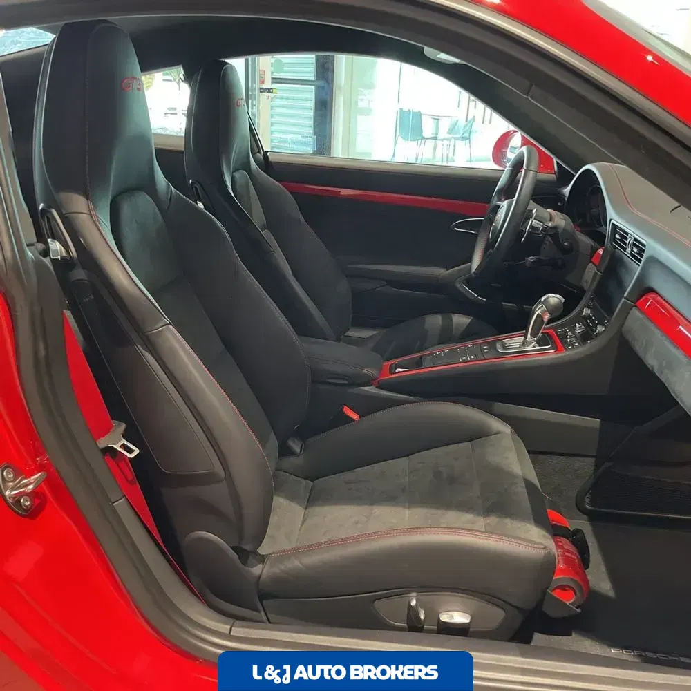 2019 Porsche 911 GT3