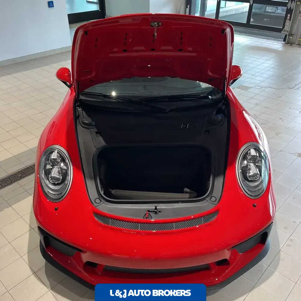 2019 Porsche 911 GT3