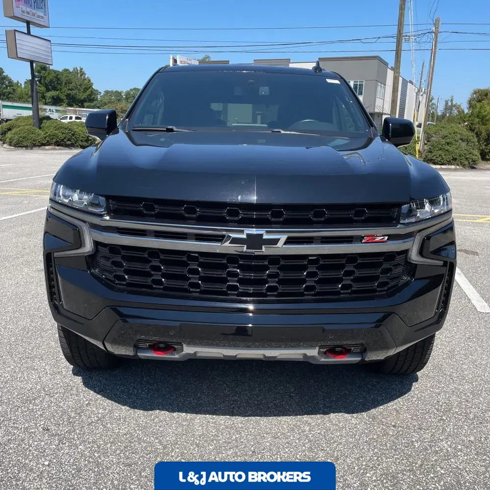 2022 Chevrolet Tahoe Z71