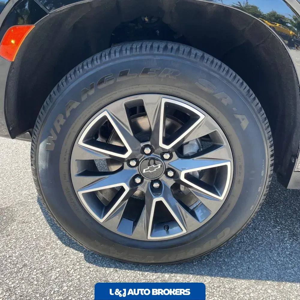 2022 Chevrolet Tahoe Z71