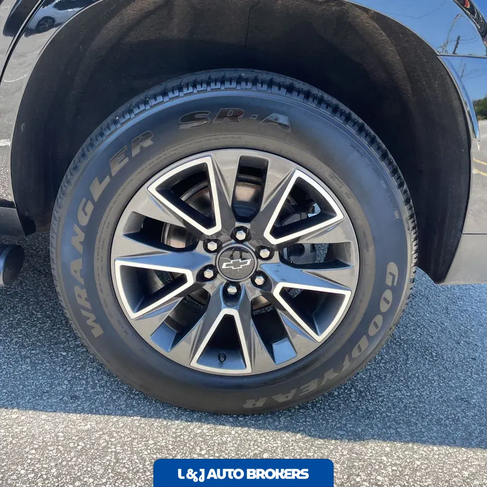 2022 Chevrolet Tahoe Z71