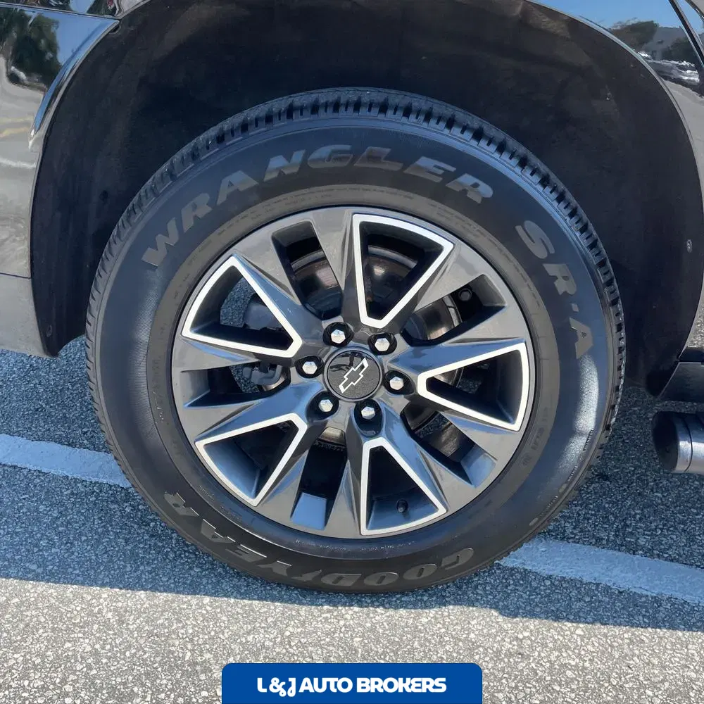 2022 Chevrolet Tahoe Z71