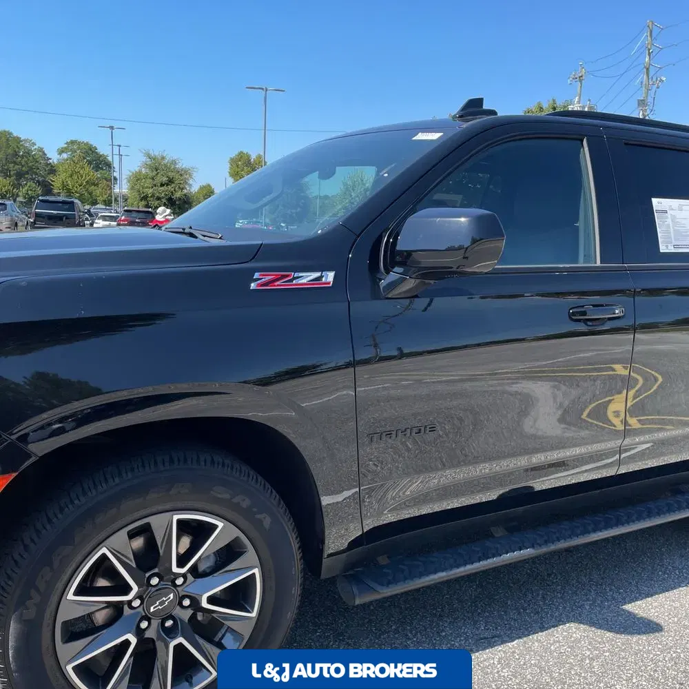 2022 Chevrolet Tahoe Z71