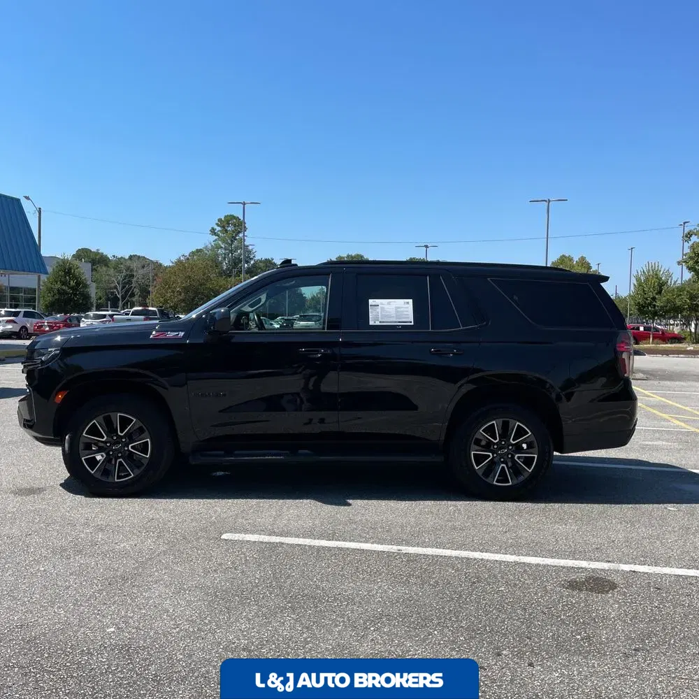2022 Chevrolet Tahoe Z71