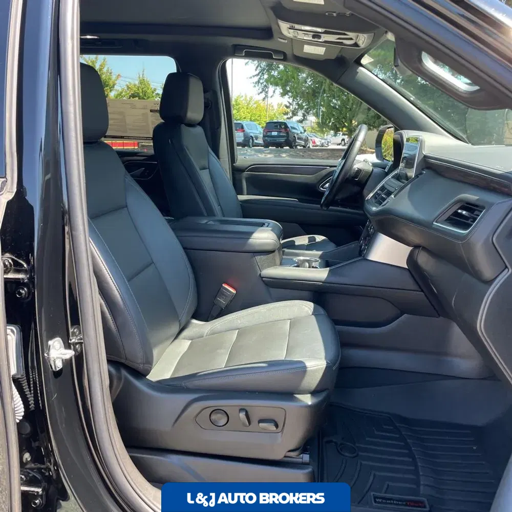 2022 Chevrolet Tahoe Z71
