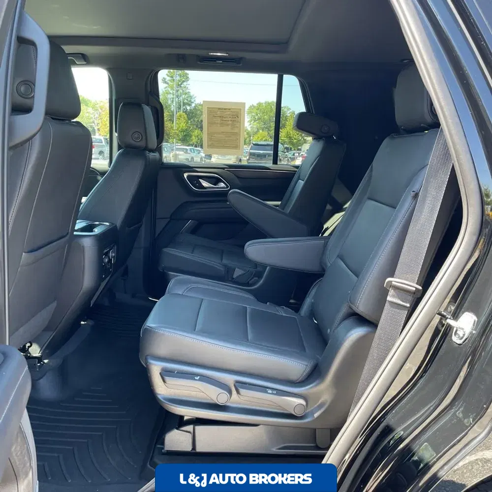 2022 Chevrolet Tahoe Z71