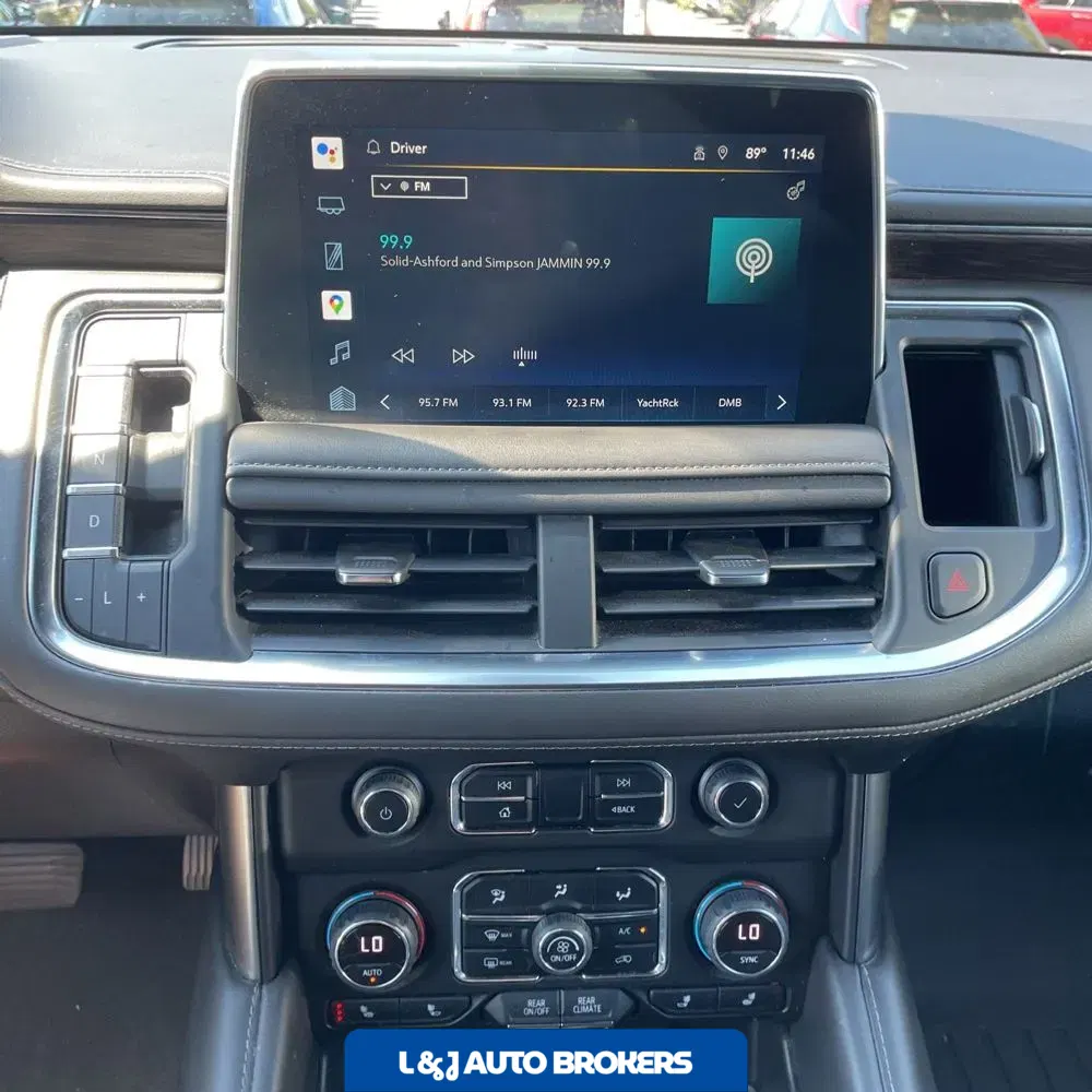 2022 Chevrolet Tahoe Z71