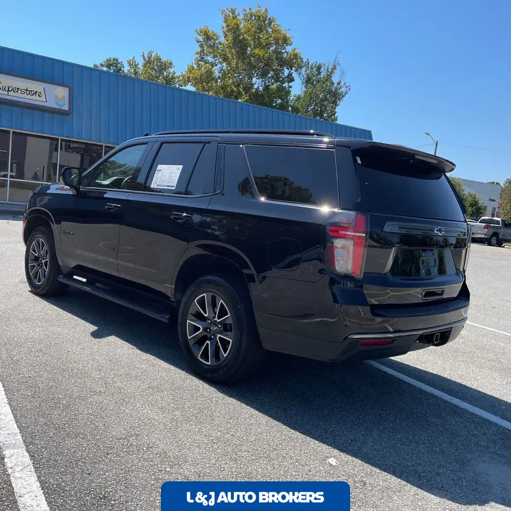 2022 Chevrolet Tahoe Z71