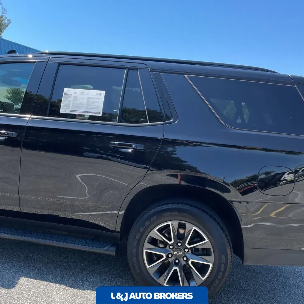 2022 Chevrolet Tahoe Z71