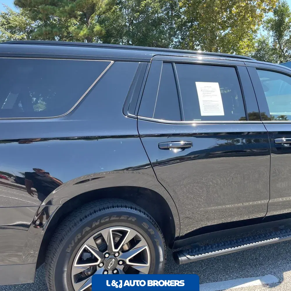 2022 Chevrolet Tahoe Z71
