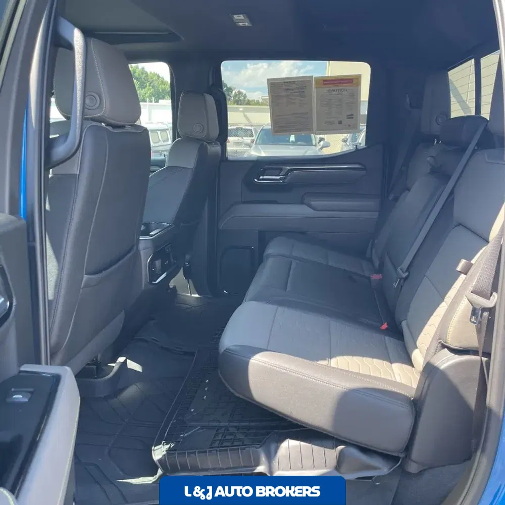 2023 Chevrolet Silverado 1500 ZR2