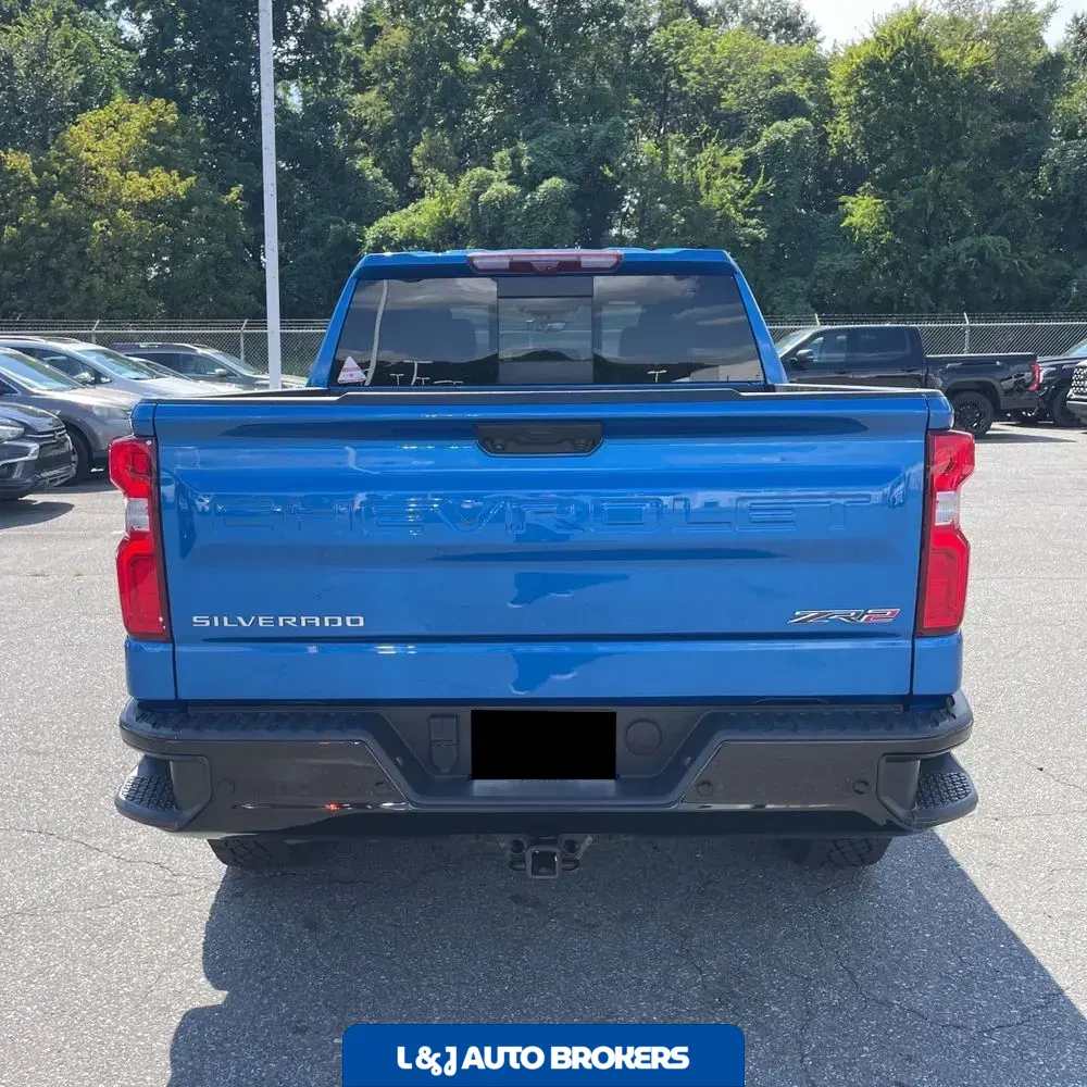 2023 Chevrolet Silverado 1500 ZR2