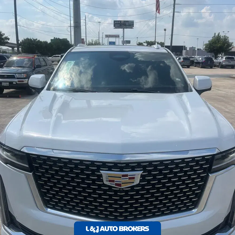 2021 Cadillac Escalade Premium Luxury