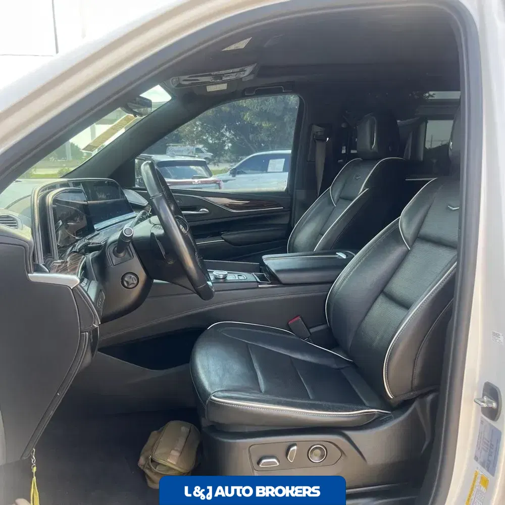 2021 Cadillac Escalade Premium Luxury